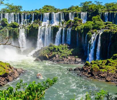 Iguazu Falls