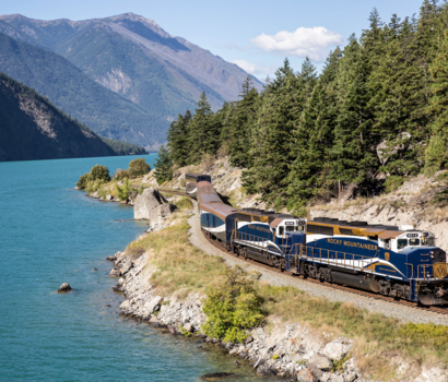 Rocky Mountaineer