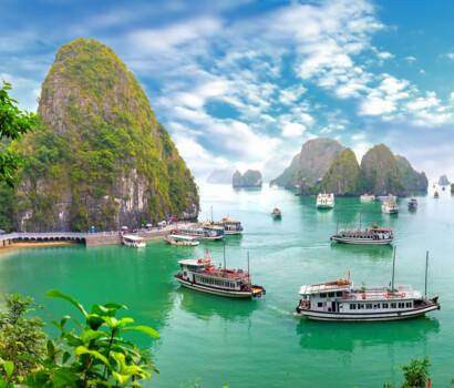Ha Long Bay, Vietnam