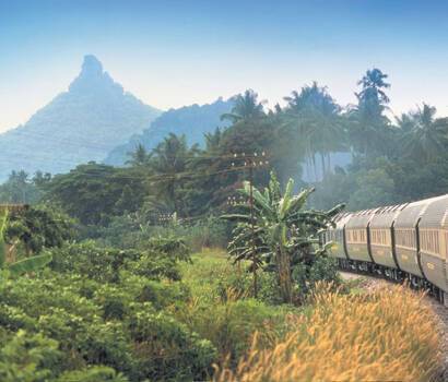 Eastern & Oriental Express