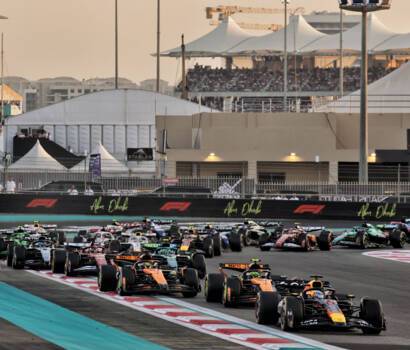 Abu Dhabi Grand Prix