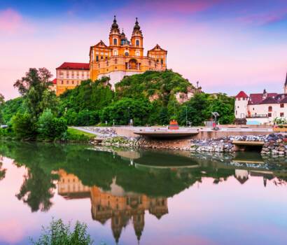 Melk, Austria
