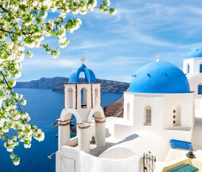 Santorini, Greece