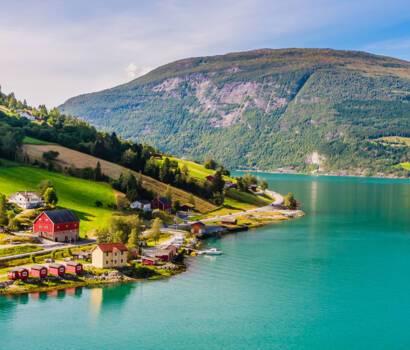 Olden, Norway