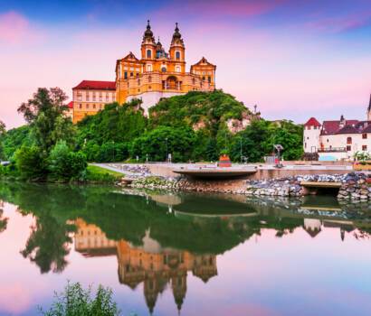 Melk, Austria
