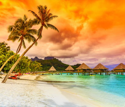 Bora Bora, French Polynesia