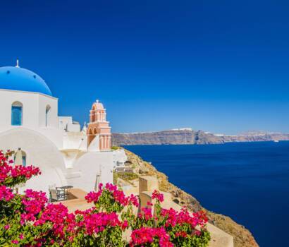 Santorini, Greece