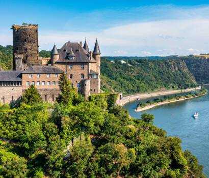 Rhine river