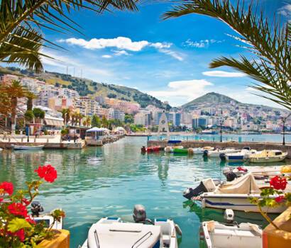 Sarande, Albania