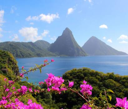Castries, St Lucia