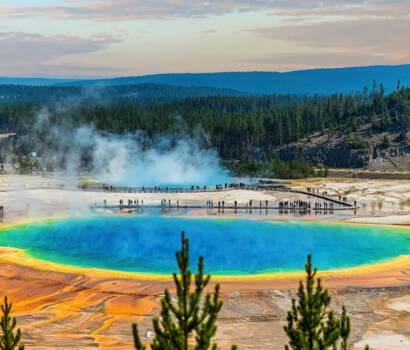 Yellowstone National Park