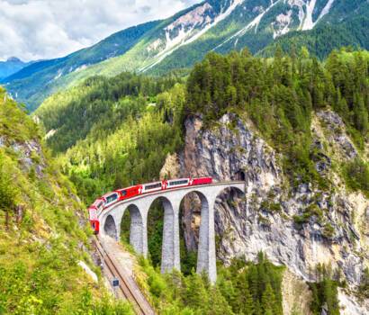 Glacier Express