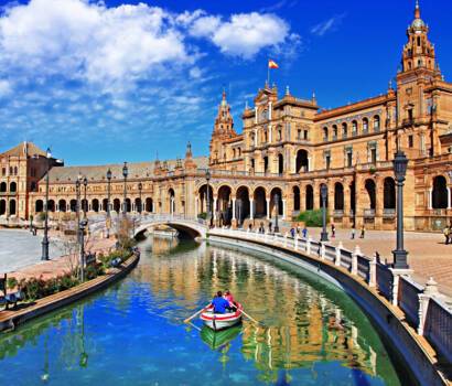Seville, Spain