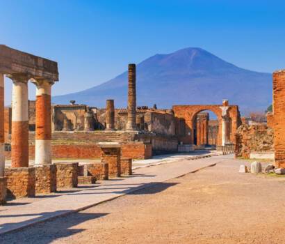 Pompeii Italy