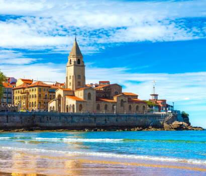 Gijon, Spain