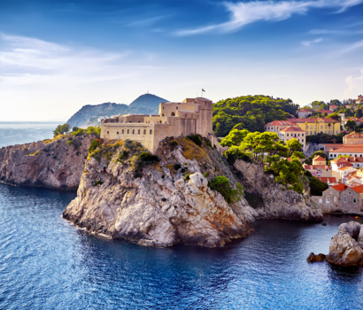 Dubrovnik, Croatia