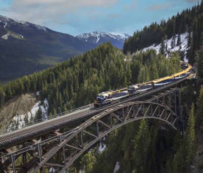 Rocky Mountaineer