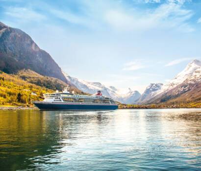 Fred Olsen Balmoral Norway