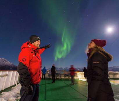 Hurtigruten
