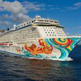 Norwegian Getaway