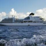 Seabourn Odyssey