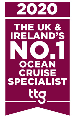 TTG No.1 Ocean Cruise Specialist