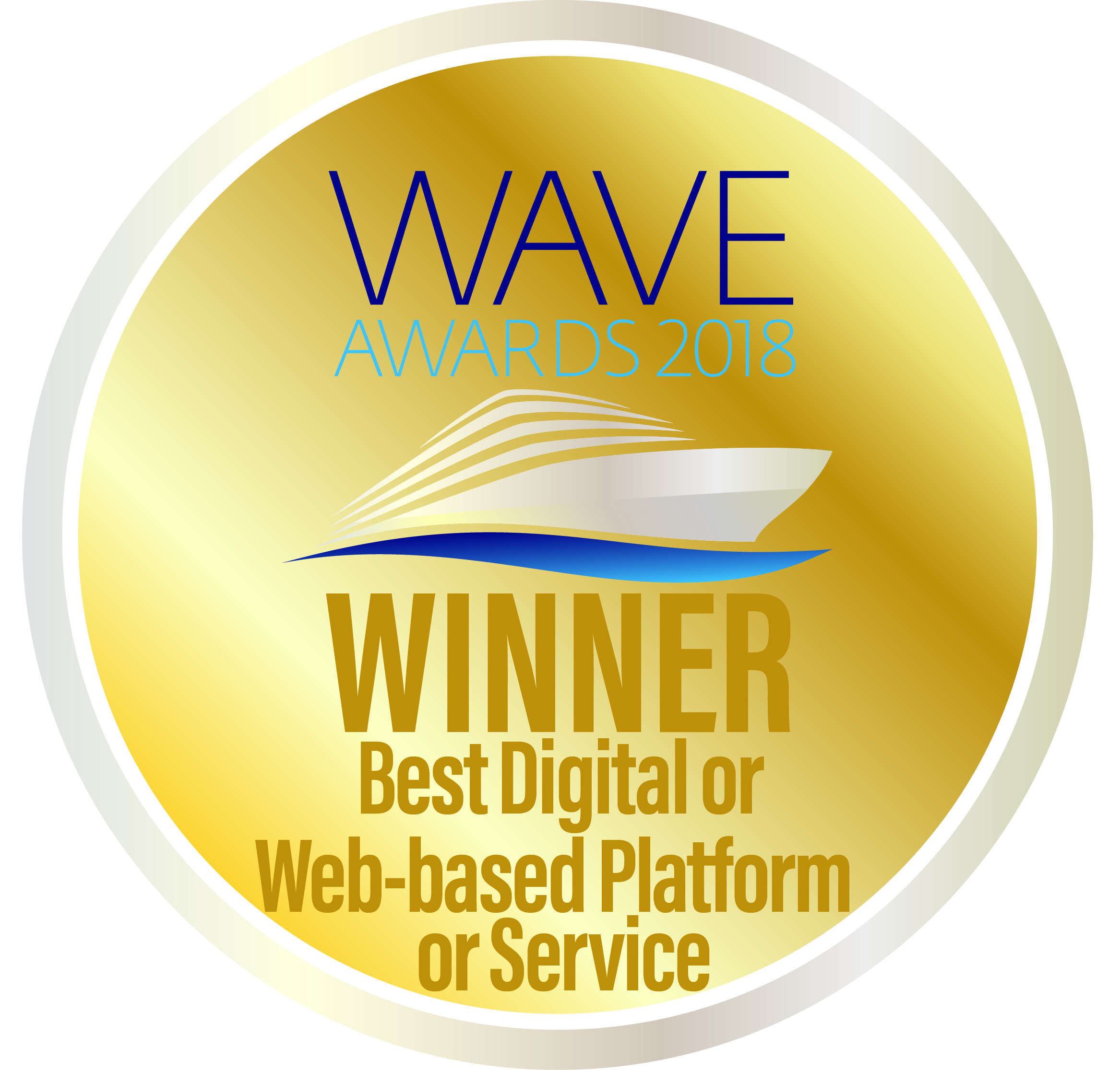 WAVE Awards 2018 - Best Digital Platform Service