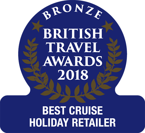 British Travel Awards 2018 - Bronze
