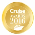 Cruise Awards 2016