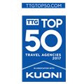 Top 50 Travel Awards 2017