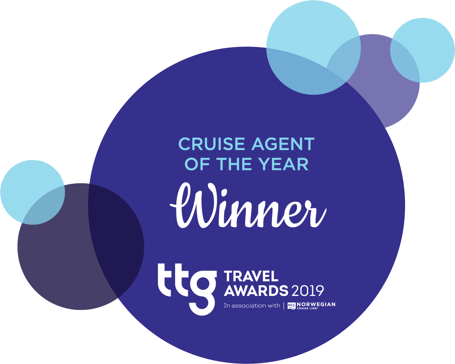 TTG Cruise Agent of the Year 2019