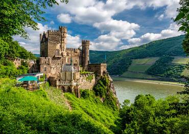 Rhine Gorge, Germany