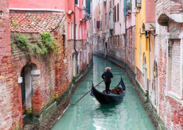 Fusina, Venice, Italy