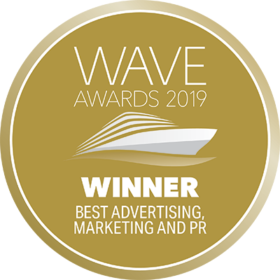 Wave Awards 2019 - Best Advertising & Marketing